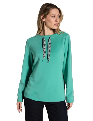 CECIL TOS Modal Sweatshirt w. Printed Strings von Cecil