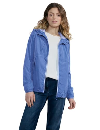 CECIL Women's B201892 Jacket, Water Blue, XL CECIL Women's B201892 Jacket, Water Blue, XL von Cecil