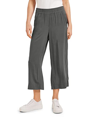 Cecil Damen B376388 3/4 Culotte, Easy Khaki Dark, M / 24L von Cecil