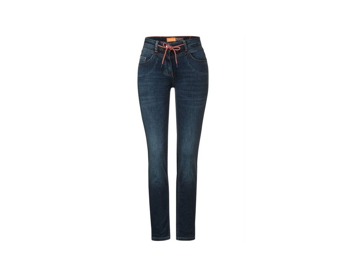 Cecil 5-Pocket-Jeans kombi (1-tlg) von Cecil