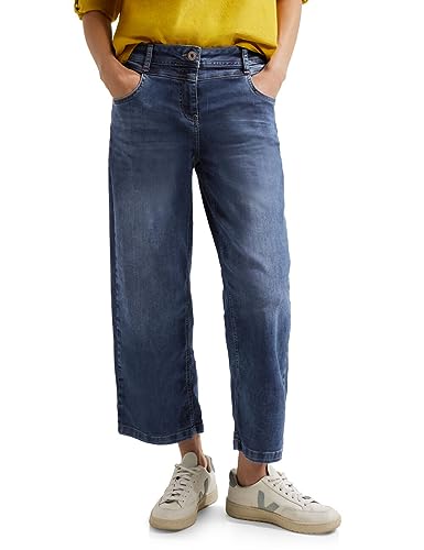 Cecil 7/8 Culotte Jeanshose,32W / 26L von Cecil