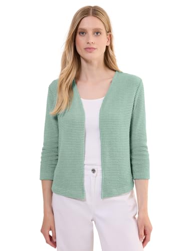 Cecil Damen B323381 T-Shirt, Matcha Green, XL von Cecil