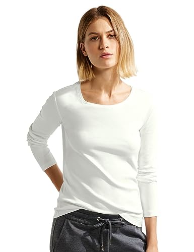 Cecil Damen Style Pia Langarmshirt,L von Cecil