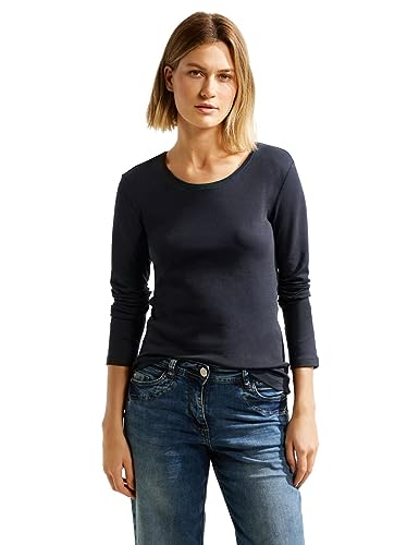 Cecil Damen Style Pia Langarmshirt,L von Cecil