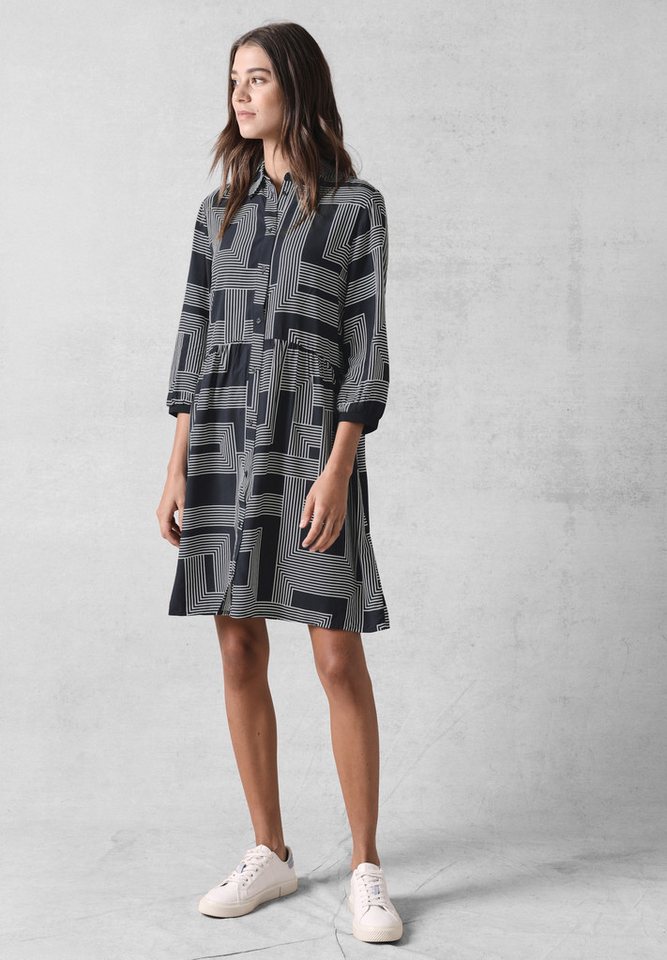 CECIL Blusenkleid aus Viskose von CECIL