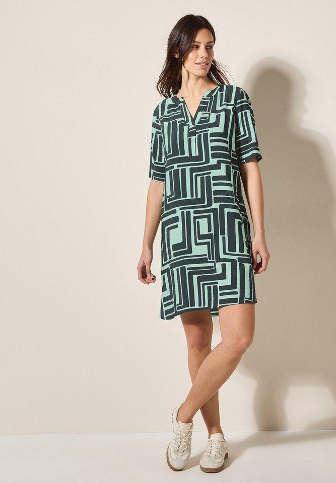 CECIL Blusenkleid knielang von CECIL