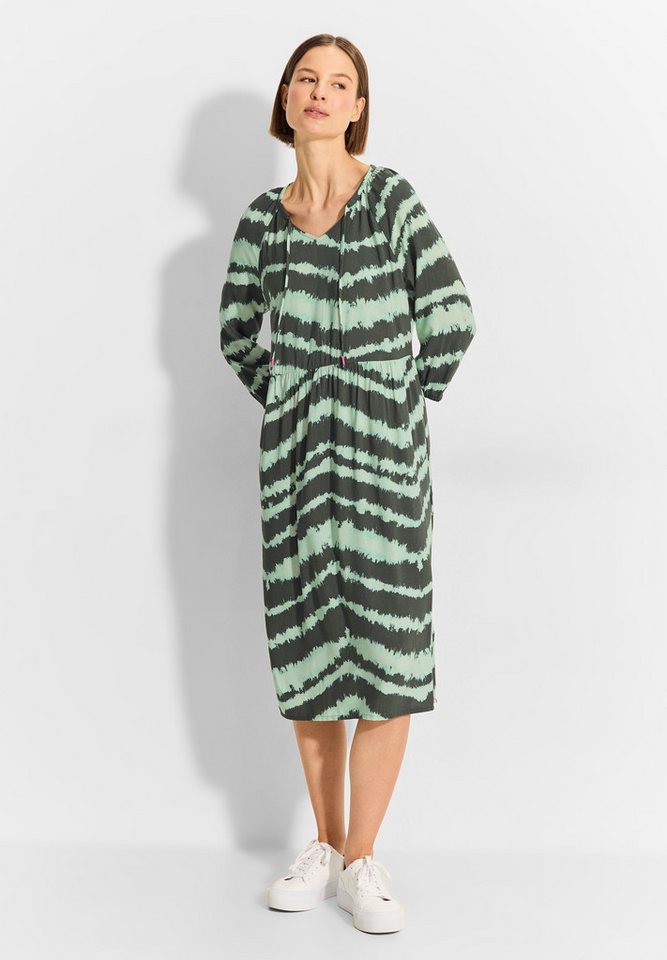 CECIL Blusenkleid mit Taillierung von CECIL
