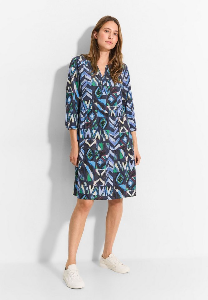 CECIL Blusenkleid aus Viskose von CECIL