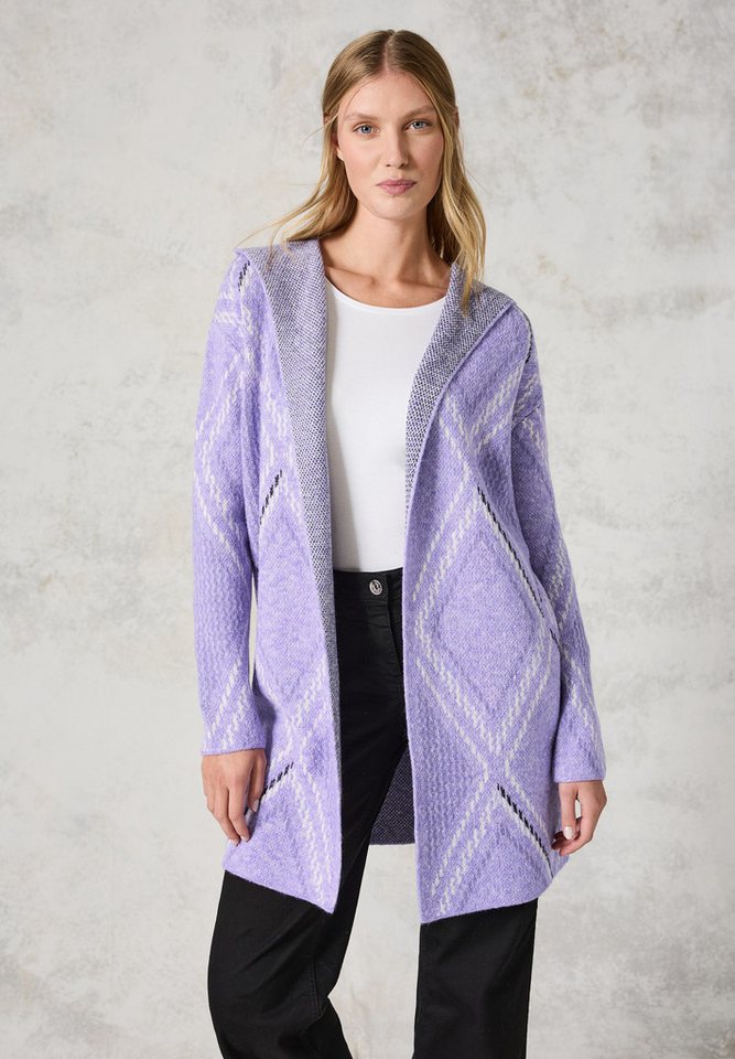 CECIL Cardigan mit grafischem Muster CECIL Cardigan mit grafischem Muster von CECIL
