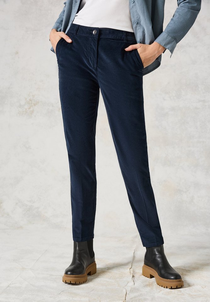 CECIL Cordhose Style Chino in 4-Pocket-Form von CECIL
