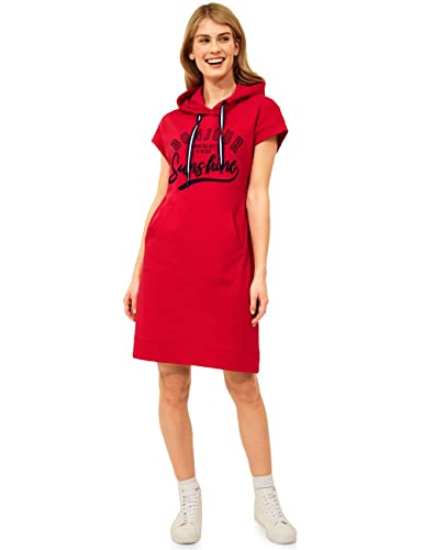 Cecil Damen 143178 Kleid, Vibrant red, L von Cecil