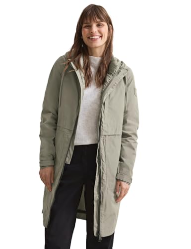 Cecil Damen 3-in-1 Jacke mit Kapuze von Cecil