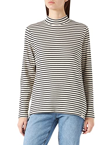 Cecil Damen 317137 T-Shirt, Dark Vanilla White, XS Cecil Damen 317137 T-Shirt, Dark Vanilla White, XS von Cecil