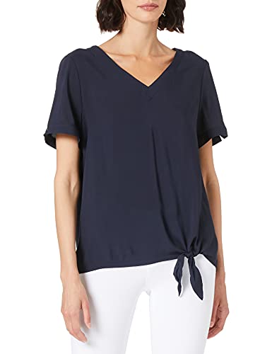 Cecil Damen 342624 Bluse, deep Blue, XS Cecil Damen 342624 Bluse, deep Blue, XS von Cecil