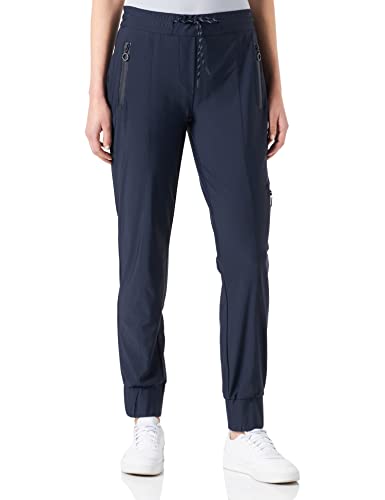 Cecil Damen 374969 Hose, deep Blue, L von Cecil