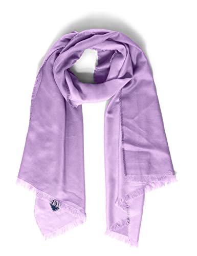 Cecil Damen 571730 Mode-Schal, Frosty Violet, A von Cecil