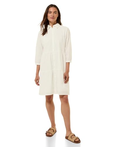 Cecil Damen B144495 Kleid, Vanilla White, L Cecil Damen B144495 Kleid, Vanilla White, L von Cecil