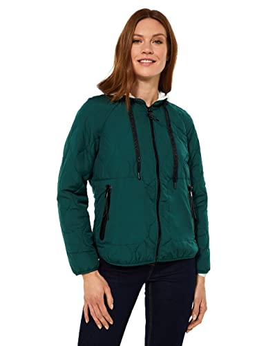 Cecil Damen B211629 Übergangsjacke, Ponderosa Pine Green, L von Cecil