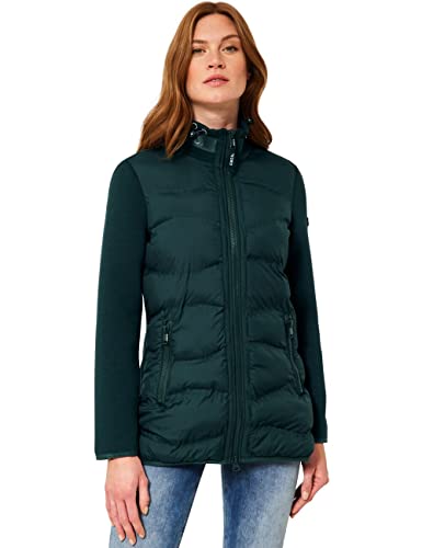 Cecil Damen B211630 Übergangsjacke, Ponderosa Pine Green, S von Cecil