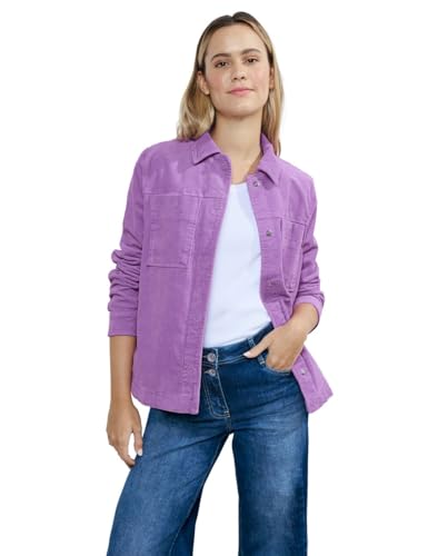 Cecil Damen Sporty Lilac XL von Cecil