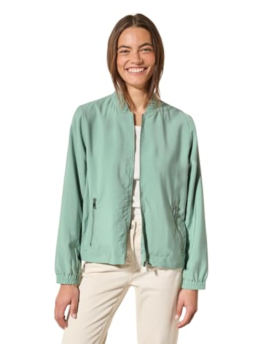 Cecil Damen B212630 Jacke, Matcha Green, M Cecil Damen B212630 Jacke, Matcha Green, M von Cecil
