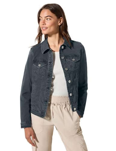 Cecil Damen B212644 Jeans, Slate Khaki, XXL Cecil Damen B212644 Jeans, Slate Khaki, XXL von Cecil