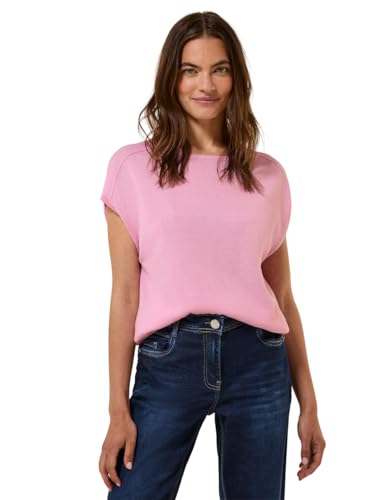 Cecil Damen B303276 Pullover, Cherry Blossom pink, M Cecil Damen B303276 Pullover, Cherry Blossom pink, M von Cecil