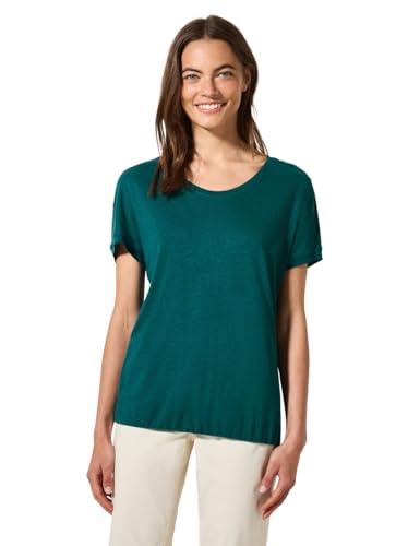 Cecil Damen B322685 T-Shirt, Green Lagoon, XL Cecil Damen B322685 T-Shirt, Green Lagoon, XL von Cecil