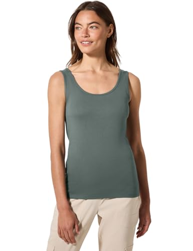 Cecil Damen B322820 T-Shirt, Dark Balmy Khaki, XS Cecil Damen B322820 T-Shirt, Dark Balmy Khaki, XS von Cecil
