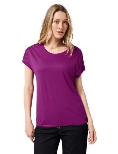 Cecil Damen B323100 T-Shirt, Anemone Pink, XS EU Cecil Damen B323100 T-Shirt, Anemone Pink, XS EU von Cecil