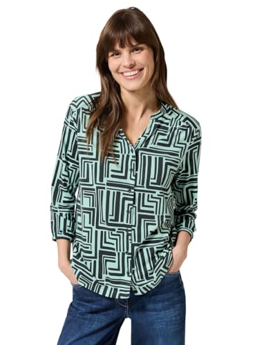 Cecil Damen B323106 T-Shirt, Slate Khaki, XXL Cecil Damen B323106 T-Shirt, Slate Khaki, XXL von Cecil