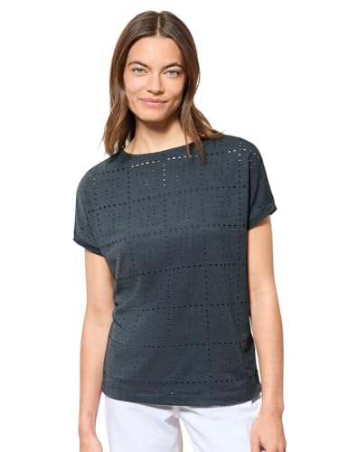 Cecil Damen B323107 T-Shirt, Slate Khaki, XL Cecil Damen B323107 T-Shirt, Slate Khaki, XL von Cecil