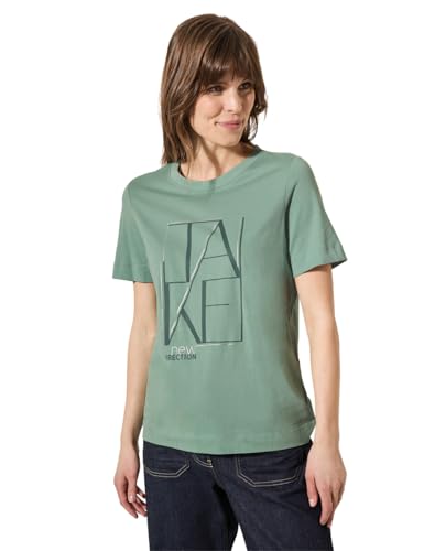 Cecil Damen B323125 T-Shirt, Matcha Green, XS Cecil Damen B323125 T-Shirt, Matcha Green, XS von Cecil