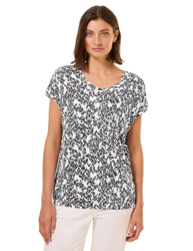 Cecil Damen B323353 T-Shirt, Vanilla White, XL Cecil Damen B323353 T-Shirt, Vanilla White, XL von Cecil