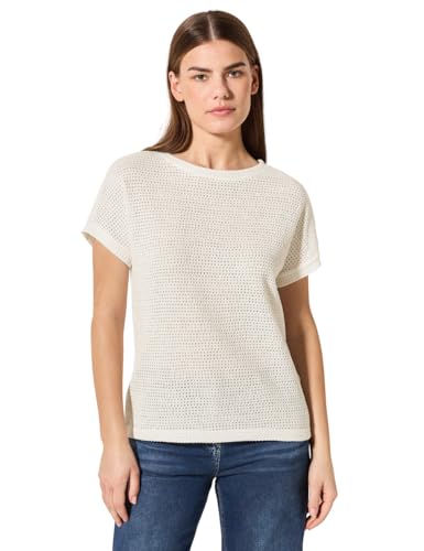 Cecil Damen B323357 T-Shirt, Vanilla White, M Cecil Damen B323357 T-Shirt, Vanilla White, M von Cecil