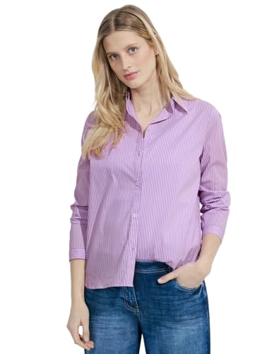 Cecil Damen Sporty Lilac L von Cecil