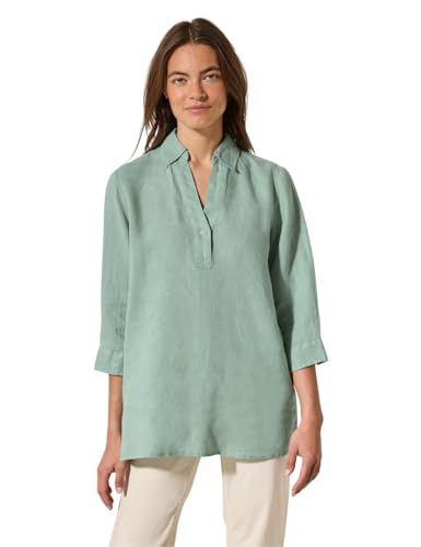 Cecil Damen B345361 Bluse, Ice Sage Green, XS Cecil Damen B345361 Bluse, Ice Sage Green, XS von Cecil