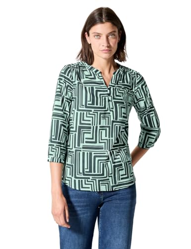 Cecil Damen B345648 Bluse, Slate Khaki, XL Cecil Damen B345648 Bluse, Slate Khaki, XL von Cecil