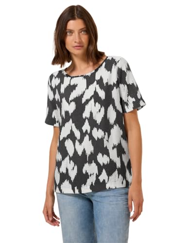 Cecil Damen B345727 Bluse, Volcanic Grey, XS Cecil Damen B345727 Bluse, Volcanic Grey, XS von Cecil