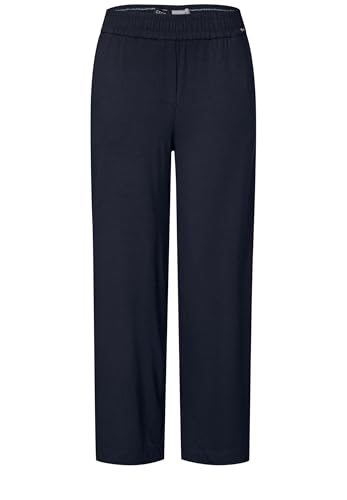 Cecil Damen B378847 Hose, Universal Blue, M von Cecil