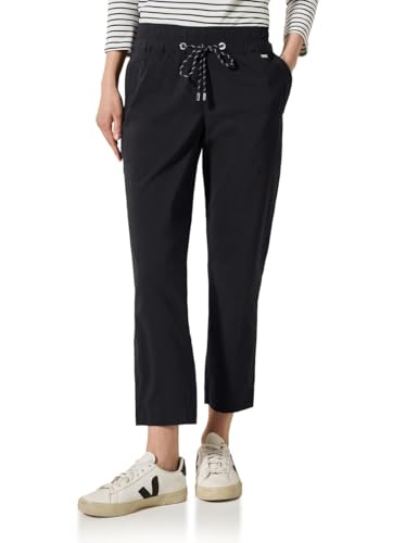 Cecil Damen B379048 Hose, Schwarz, XS EU von Cecil