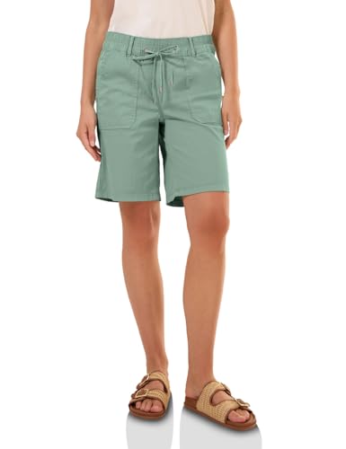 Cecil Damen B379222 Bermudas/Shorts, Matcha Green, XXL Cecil Damen B379222 Bermudas/Shorts, Matcha Green, XXL von Cecil