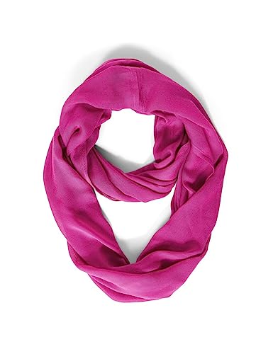 Cecil Damen B572180 Schlauchschal, cool pink,A von Cecil