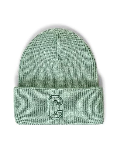 Cecil Damen B572206 Mütze, Clear sage Green Melange,Einheitsgröße von Cecil