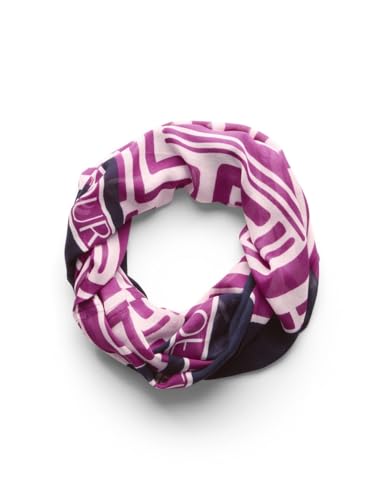 Cecil Damen B572783 Mode-Schal, Anemone Pink, Einheitsgröße von Cecil