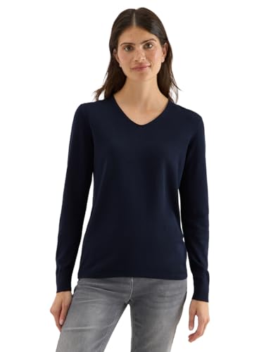 Cecil Damen Basic Pullover von Cecil