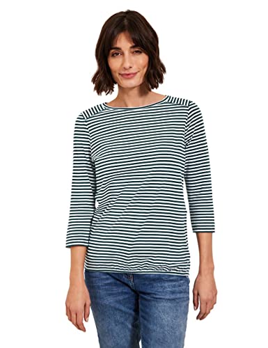 Cecil Damen Basic Streifenshirt von Cecil