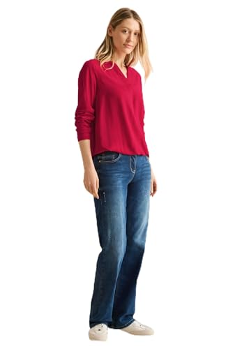 Cecil Damen Bluse in Unifarbe Cecil Damen Bluse in Unifarbe von Cecil