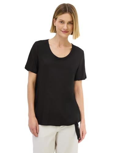 Cecil Damen Bluse mit Knotendetail von Cecil