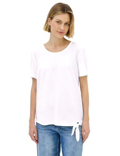Cecil Damen Bluse mit Knotendetail von Cecil